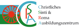 Christliche Sinti und Roma Ausbildungszentrum Logo